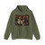 DOBSON, William - The Painter with Sir Charles Cottrell and Sir Balthasar Gerbier (Artwork) Hoodie