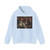 DOBSON, William - The Painter with Sir Charles Cottrell and Sir Balthasar Gerbier (Artwork) Hoodie