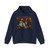 DOBSON, William - The Painter with Sir Charles Cottrell and Sir Balthasar Gerbier (Artwork) Hoodie