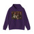 DOBSON, William - The Painter with Sir Charles Cottrell and Sir Balthasar Gerbier (Artwork) Hoodie