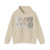 DELACROIX, EUGENE - Studies Of Antique Medallions (Artwork) Hoodie
