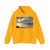 DELACROIX, EUGENE - The Sea from the Heights of Dieppe (Artwork) Hoodie