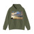 DELACROIX, EUGENE - The Sea from the Heights of Dieppe (Artwork) Hoodie