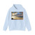 DELACROIX, EUGENE - The Sea from the Heights of Dieppe (Artwork) Hoodie