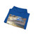 DELACROIX, EUGENE - The Sea from the Heights of Dieppe (Artwork) Hoodie