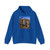 DELACROIX, EUGENE - The Sultan of Morocco and his Entourage (Artwork) Hoodie
