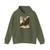 DELAROCHE, Paul - Bonaparte Crossing the Alps (Artwork) Hoodie