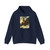 DELAROCHE, Paul - Bonaparte Crossing the Alps (Artwork) Hoodie