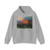 AIVAZOVSKY, Ivan Konstantinovich - Mountain village gunib in Daghestan-View from the east (Artwork) Hoodie