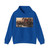 DELAROCHE, Paul - The State Barge of Cardinal Richelieu on the Rhone (Artwork) Hoodie