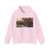 DELAROCHE, Paul - The State Barge of Cardinal Richelieu on the Rhone (Artwork) Hoodie