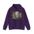 NEEFFS, Peeter the Younger - Interior of a Gothic Church (Artwork) Hoodie