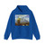 AIVAZOVSKY, Ivan Konstantinovich - The Great Roads at Kronstadt (Artwork) Hoodie