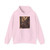 NEEFFS, Peeter the Elder - Interior of a Flemish Church (Artwork) Hoodie