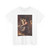 PUGET, Pierre -painting- The Holy Family at the Palm-tree (Artwork) T-Shirt