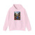 DURER, Albrecht - St Jerome in the Wilderness (Artwork) Hoodie
