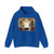 DELACROIX, EUGENE - Decoration of the west wall (Artwork) Hoodie