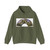 DELACROIX, EUGENE - Fan with Caricatures (Artwork) Hoodie