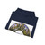 DELACROIX, EUGENE - Fan with Caricatures (Artwork) Hoodie