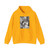 DELACROIX, EUGENE - Faust with Margarete in Prison d (Artwork) Hoodie