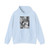 DELACROIX, EUGENE - Faust with Margarete in Prison d (Artwork) Hoodie
