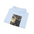 DELACROIX, EUGENE - Hamlet and Horatio in the Graveyard (Artwork) Hoodie