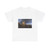 SCHINKEL, Karl Friedrich - Gothic Cathedral with Imperial Palace (Artwork) T-Shirt