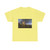 SCHINKEL, Karl Friedrich - Gothic Cathedral with Imperial Palace (Artwork) T-Shirt