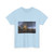 SCHINKEL, Karl Friedrich - Gothic Cathedral with Imperial Palace (Artwork) T-Shirt