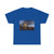 SCHINKEL, Karl Friedrich - Gothic Cathedral with Imperial Palace (Artwork) T-Shirt