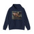 DELACROIX, EUGENE - Christ on the Lake of Gennezaret (sketch) (Artwork) Hoodie