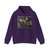 DELACROIX, EUGENE - Christ on the Lake of Gennezaret (sketch) (Artwork) Hoodie