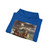 DELACROIX, EUGENE - Christ on the Lake of Gennezaret (Artwork) Hoodie