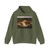 DELACROIX, EUGENE - A Mortally Wounded Brigand Quenches his Thirst (Artwork) Hoodie
