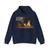 DELACROIX, EUGENE - A Young Tiger Playing with its Mother (Artwork) Hoodie