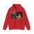 DELACROIX, EUGENE - A Young Tiger Playing with its Mother (Artwork) Hoodie
