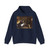 DELACROIX, EUGENE - Arab Horses Fighting in a Stable (Artwork) Hoodie