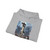 DELACROIX, EUGENE - Christ on the Cross 2 (Artwork) Hoodie