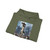 DELACROIX, EUGENE - Christ on the Cross 2 (Artwork) Hoodie