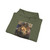 DELACROIX, EUGENE - Apollo Slays Python (Artwork) Hoodie