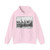 DECKER, Coenraet - DECKER, Coenraet - The Convent of St Agatha and Prinsenhof in Delft (Artwork) Hoodie