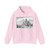 DECKER, Coenraet - DECKER, Coenraet - View of the Stadhuis (Town Hall) of Delft (Artwork) Hoodie