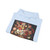 LINARD, Jacques - Basket of Flowers (Artwork) Hoodie