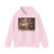 LINARD, Jacques - Basket of Flowers (Artwork) Hoodie