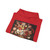 LINARD, Jacques - Basket of Flowers (Artwork) Hoodie