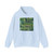 MONET, Claude - The Water-Lily Pond (Artwork) Hoodie