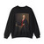 DAVID,Jacques-Louis - Portrait of Gaspar Mayer (Artwork) Crewneck Sweatshirt