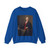 DAVID,Jacques-Louis - Portrait of Gaspar Mayer (Artwork) Crewneck Sweatshirt