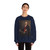 DAVID,Jacques-Louis - Portrait of Gaspar Mayer (Artwork) Crewneck Sweatshirt
