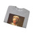 DAVID,Jacques-Louis - Portrait of Genevieve Jacqueline Pecoul (Artwork) Crewneck Sweatshirt